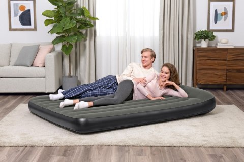 Dmuchany Materac 203 x 152 x 30 cm Bestway 67682 Dmuchany Materac 203 x 152 x 30 cm Bestway 67682