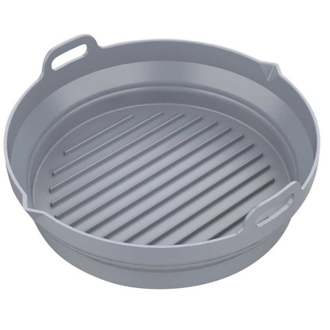 WKŁAD SILIKONOWY DO FRYTOWNICY 20cm KLAUSBERG KB-7789 2 szt. WKŁAD SILIKONOWY DO FRYTOWNICY 20cm KLAUSBERG KB-7789 2 szt.