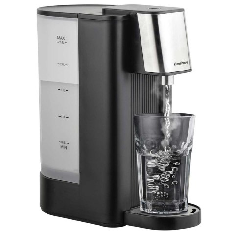 DYSPENSER DOZOWNIK GORĄCEJ WODY 2,5L KLAUSBERG KB-7877 DYSPENSER DOZOWNIK GORĄCEJ WODY 2,5L KLAUSBERG KB-7877