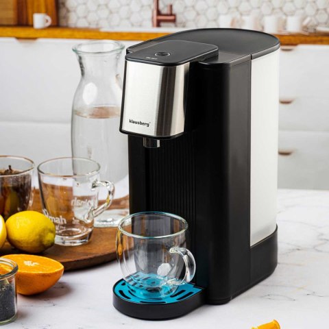 DYSPENSER DOZOWNIK GORĄCEJ WODY 2,5L KLAUSBERG KB-7877 DYSPENSER DOZOWNIK GORĄCEJ WODY 2,5L KLAUSBERG KB-7877