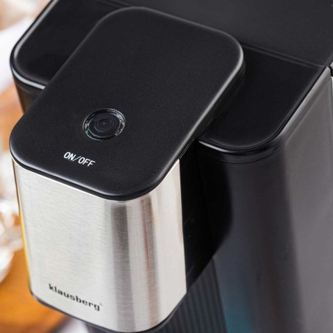 DYSPENSER DOZOWNIK GORĄCEJ WODY 2,5L KLAUSBERG KB-7877 DYSPENSER DOZOWNIK GORĄCEJ WODY 2,5L KLAUSBERG KB-7877