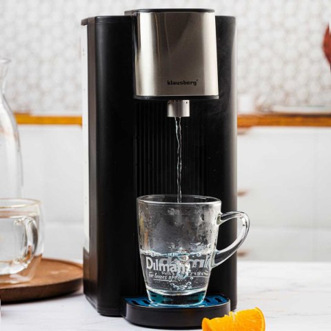 DYSPENSER DOZOWNIK GORĄCEJ WODY 2,5L KLAUSBERG KB-7877 DYSPENSER DOZOWNIK GORĄCEJ WODY 2,5L KLAUSBERG KB-7877