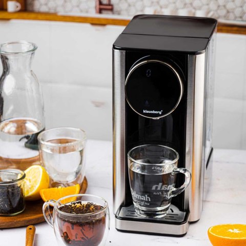 DYSPENSER DOZOWNIK GORĄCEJ WODY 2,7L KLAUSBERG KB-7880 DYSPENSER DOZOWNIK GORĄCEJ WODY 2,7L KLAUSBERG KB-7880
