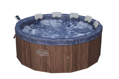 Dmuchane Spa Z Hydromasażem 7-osobowe Bestway 6001W Dmuchane Spa Z Hydromasażem 7-osobowe Bestway 6001W