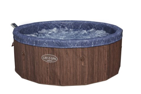 Dmuchane Spa Z Hydromasażem 7-osobowe Bestway 6001W Dmuchane Spa Z Hydromasażem 7-osobowe Bestway 6001W