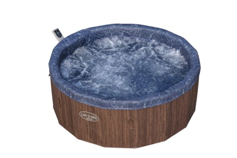 Dmuchane Spa Z Hydromasażem 7-osobowe Bestway 6001W Dmuchane Spa Z Hydromasażem 7-osobowe Bestway 6001W