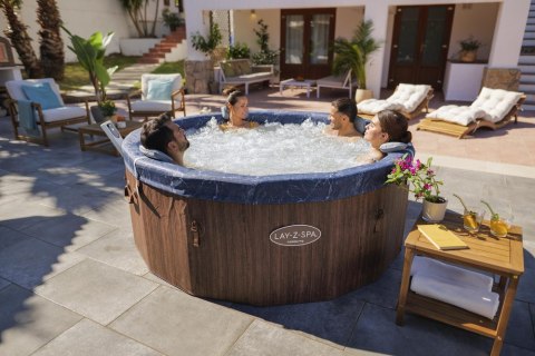 Dmuchane Spa Z Hydromasażem 7-osobowe Bestway 6001W Dmuchane Spa Z Hydromasażem 7-osobowe Bestway 6001W