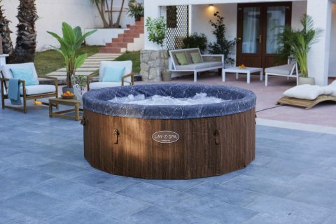 Dmuchane Spa Z Hydromasażem 7-osobowe Bestway 6001W Dmuchane Spa Z Hydromasażem 7-osobowe Bestway 6001W