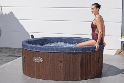 Dmuchane Spa Z Hydromasażem 7-osobowe Bestway 6001W Dmuchane Spa Z Hydromasażem 7-osobowe Bestway 6001W