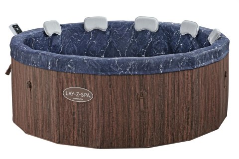 Dmuchane Spa Z Hydromasażem 7-osobowe Bestway 6001W Dmuchane Spa Z Hydromasażem 7-osobowe Bestway 6001W