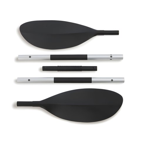 Kajak dmuchany Explorer K2 dla 2 osób wiosła + pompka INTEX 68307 Kajak dmuchany Explorer K2 dla 2 osób wiosła + pompka INTEX 68307