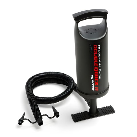 Kajak dmuchany Explorer K2 dla 2 osób wiosła + pompka INTEX 68307 Kajak dmuchany Explorer K2 dla 2 osób wiosła + pompka INTEX 68307
