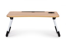 Podstawka pod laptopa stolik do łóżka 60x40 cm ModernHome