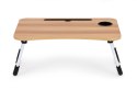 Podstawka pod laptopa stolik do łóżka 60x40 cm ModernHome