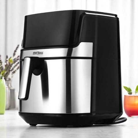 FRYTOWNICA BEZTŁUSZCZOWA 8L KRAFT&DELE 1850W KD-4101 FRYTOWNICA BEZTŁUSZCZOWA 8L KRAFT&DELE 1850W KD-4101