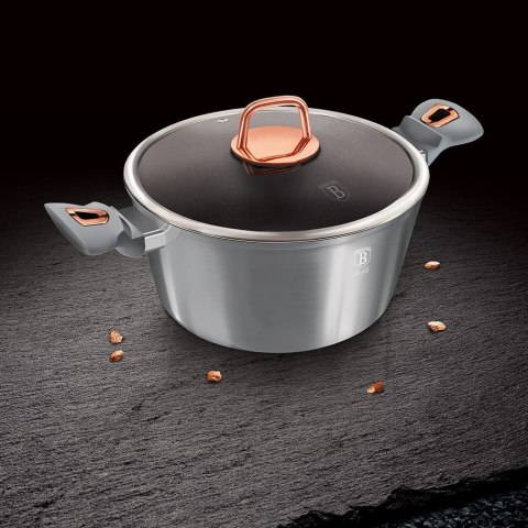 GARNEK GRANITOWY 20cm BERLINGER HAUS BH-6011 MOONLIGHT GARNEK GRANITOWY 20cm BERLINGER HAUS BH-6011 MOONLIGHT