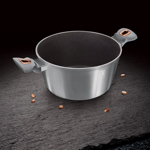GARNEK GRANITOWY 20cm BERLINGER HAUS BH-6011 MOONLIGHT GARNEK GRANITOWY 20cm BERLINGER HAUS BH-6011 MOONLIGHT