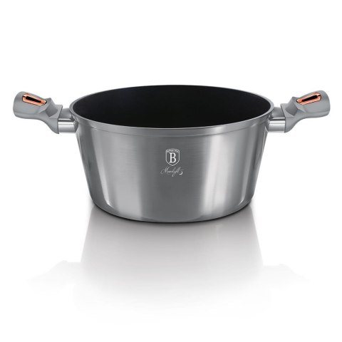 GARNEK GRANITOWY 28cm BERLINGER HAUS BH-6013 MOONLIGHT GARNEK GRANITOWY 28cm BERLINGER HAUS BH-6013 MOONLIGHT