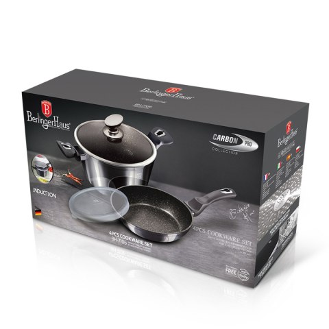 GARNEK I PATELNIA BERLINGER HAUS BH-7106 CARBON PRO GARNEK I PATELNIA BERLINGER HAUS BH-7106 CARBON PRO