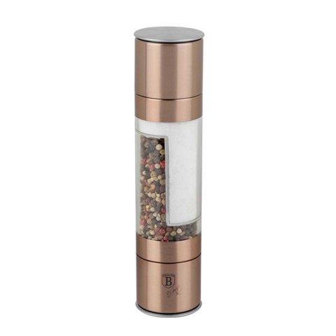 MŁYNEK DO PIEPRZU I SOLI BERLINGER HAUS BH-8552 ROSE GOLD MŁYNEK DO PIEPRZU I SOLI BERLINGER HAUS BH-8552 ROSE GOLD