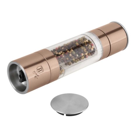 MŁYNEK DO PIEPRZU I SOLI BERLINGER HAUS BH-8552 ROSE GOLD MŁYNEK DO PIEPRZU I SOLI BERLINGER HAUS BH-8552 ROSE GOLD