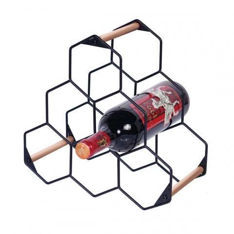 PÓŁKA STOJAK NA WINO BERLINGER HAUS BH-6772 PÓŁKA STOJAK NA WINO BERLINGER HAUS BH-6772