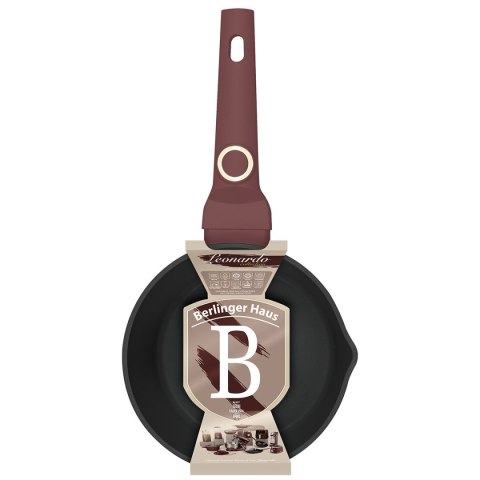 RONDELEK TYTANOWY 16cm BERLINGER HAUS BH-8027 LEONARDO RONDELEK TYTANOWY 16cm BERLINGER HAUS BH-8027 LEONARDO
