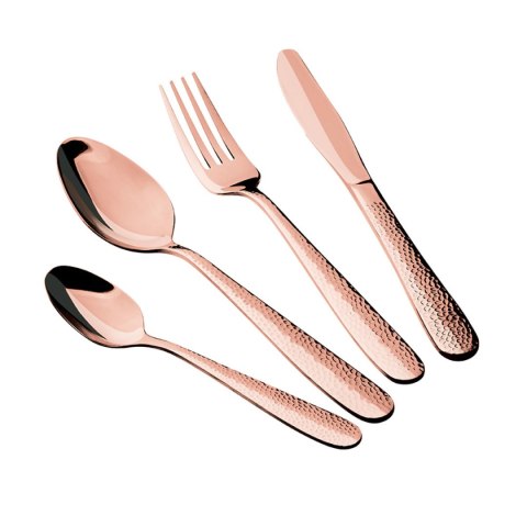 SZTUĆCE 24 ELEM. BERLINGER HAUS BH-2619 ROSE GOLD SZTUĆCE 24 ELEM. BERLINGER HAUS BH-2619 ROSE GOLD