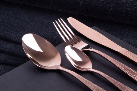 SZTUĆCE 24 ELEM. BERLINGER HAUS BH-2619 ROSE GOLD SZTUĆCE 24 ELEM. BERLINGER HAUS BH-2619 ROSE GOLD