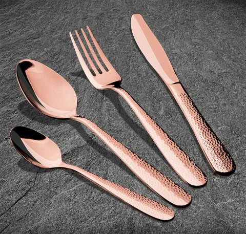 SZTUĆCE 24 ELEM. BERLINGER HAUS BH-2619 ROSE GOLD SZTUĆCE 24 ELEM. BERLINGER HAUS BH-2619 ROSE GOLD