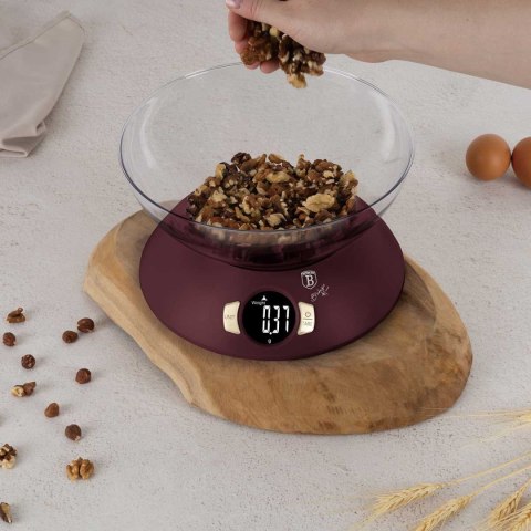 WAGA KUCHENNA Z MISĄ BERLINGER HAUS BH-9615 LEONARDO WAGA KUCHENNA Z MISĄ BERLINGER HAUS BH-9615 LEONARDO