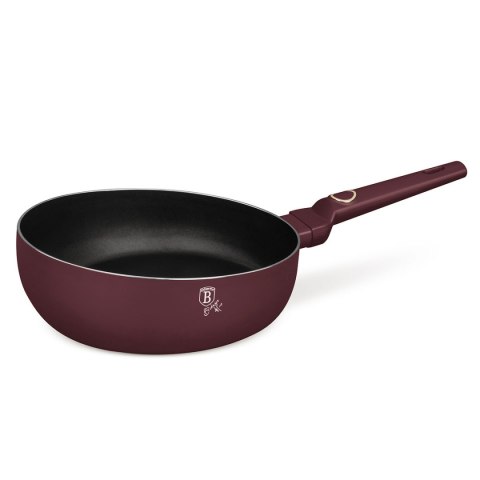 WOK PATELNIA FLIP TYTANOWA 26cm BERLINGER HAUS BH-8029 LEONARDO WOK PATELNIA FLIP TYTANOWA 26cm BERLINGER HAUS BH-8029 LEONARDO