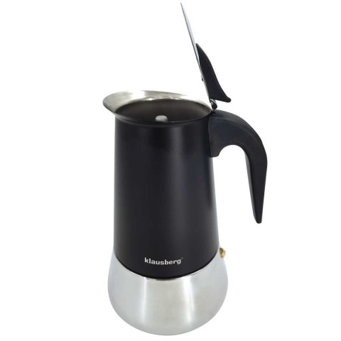 KAWIARKA ZAPARZACZ DO KAWY 200ml KLAUSBERG KB-7844 INDUKCJA KAWIARKA ZAPARZACZ DO KAWY 200ml KLAUSBERG KB-7844 INDUKCJA