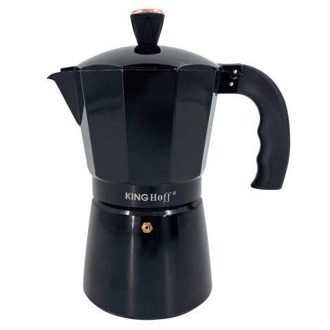 KAWIARKA ZAPARZACZ DO KAWY 300ml KINGHOFF KH-1883 INDUKCJA KAWIARKA ZAPARZACZ DO KAWY 300ml KINGHOFF KH-1883 INDUKCJA