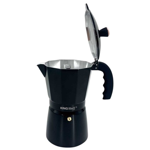 KAWIARKA ZAPARZACZ DO KAWY 300ml KINGHOFF KH-1883 INDUKCJA KAWIARKA ZAPARZACZ DO KAWY 300ml KINGHOFF KH-1883 INDUKCJA
