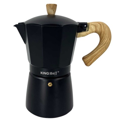 KAWIARKA ZAPARZACZ DO KAWY 300ml KINGHOFF KH-1886 INDUKCJA KAWIARKA ZAPARZACZ DO KAWY 300ml KINGHOFF KH-1886 INDUKCJA