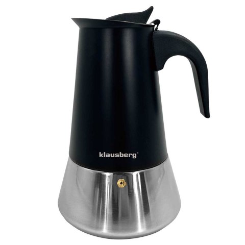 KAWIARKA ZAPARZACZ DO KAWY 300ml KLAUSBERG KB-7845 INDUKCJA KAWIARKA ZAPARZACZ DO KAWY 300ml KLAUSBERG KB-7845 INDUKCJA