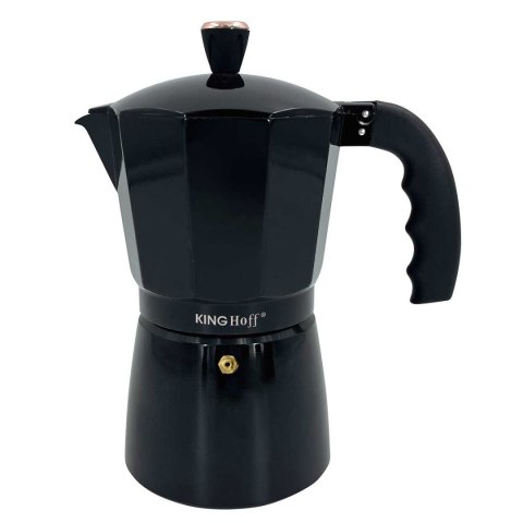 KAWIARKA ZAPARZACZ DO KAWY 450ml KINGHOFF KH-1884 INDUKCJA KAWIARKA ZAPARZACZ DO KAWY 450ml KINGHOFF KH-1884 INDUKCJA