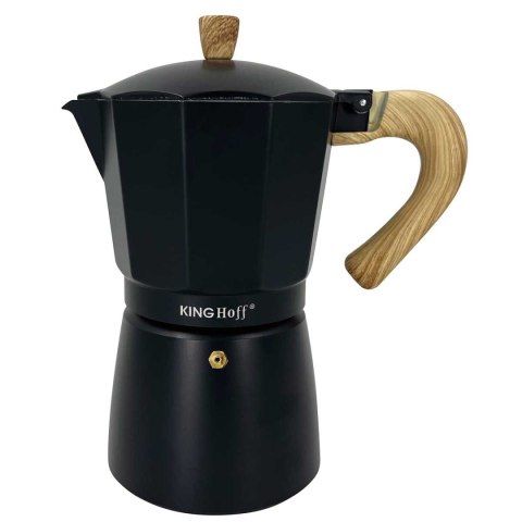 KAWIARKA ZAPARZACZ DO KAWY 450ml KINGHOFF KH-1887 INDUKCJA KAWIARKA ZAPARZACZ DO KAWY 450ml KINGHOFF KH-1887 INDUKCJA