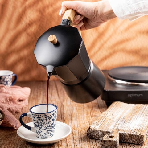 KAWIARKA ZAPARZACZ DO KAWY 450ml KINGHOFF KH-1887 INDUKCJA KAWIARKA ZAPARZACZ DO KAWY 450ml KINGHOFF KH-1887 INDUKCJA