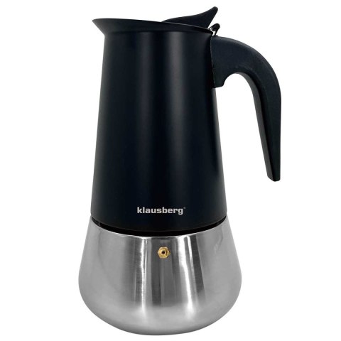 KAWIARKA ZAPARZACZ DO KAWY 450ml KLAUSBERG KB-7846 INDUKCJA KAWIARKA ZAPARZACZ DO KAWY 450ml KLAUSBERG KB-7846 INDUKCJA