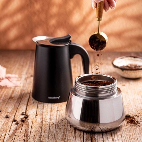 KAWIARKA ZAPARZACZ DO KAWY 450ml KLAUSBERG KB-7846 INDUKCJA KAWIARKA ZAPARZACZ DO KAWY 450ml KLAUSBERG KB-7846 INDUKCJA