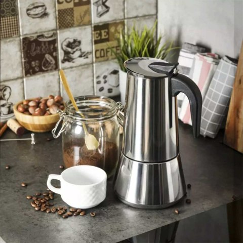 KAWIARKA ZAPARZACZ DO KAWY 600ml KINGHOFF KH-1047 INDUKCJA KAWIARKA ZAPARZACZ DO KAWY 600ml KINGHOFF KH-1047 INDUKCJA
