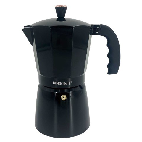 KAWIARKA ZAPARZACZ DO KAWY 600ml KINGHOFF KH-1885 INDUKCJA KAWIARKA ZAPARZACZ DO KAWY 600ml KINGHOFF KH-1885 INDUKCJA