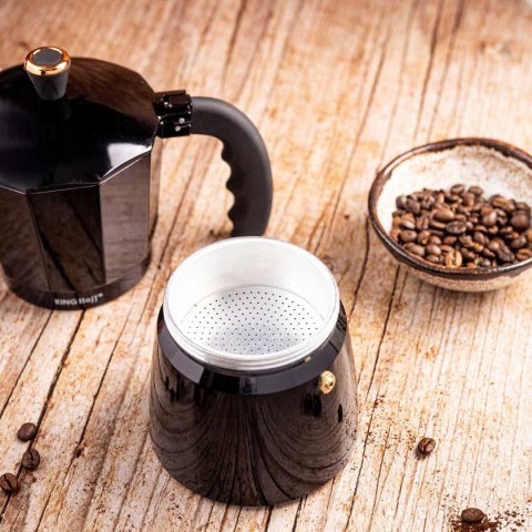 KAWIARKA ZAPARZACZ DO KAWY 600ml KINGHOFF KH-1885 INDUKCJA KAWIARKA ZAPARZACZ DO KAWY 600ml KINGHOFF KH-1885 INDUKCJA