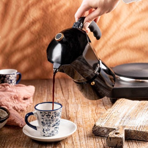 KAWIARKA ZAPARZACZ DO KAWY 600ml KINGHOFF KH-1885 INDUKCJA KAWIARKA ZAPARZACZ DO KAWY 600ml KINGHOFF KH-1885 INDUKCJA