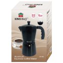 KAWIARKA ZAPARZACZ DO KAWY 600ml KINGHOFF KH-1885 INDUKCJA