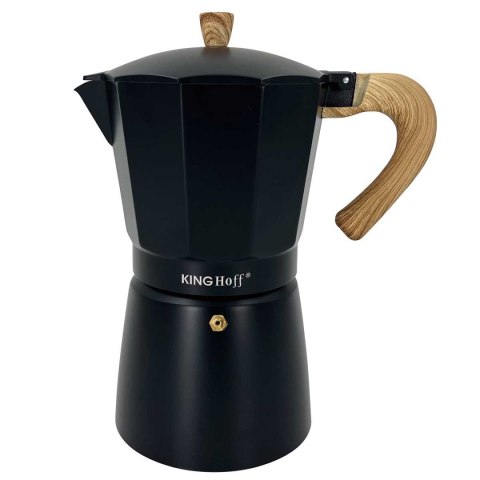KAWIARKA ZAPARZACZ DO KAWY 600ml KINGHOFF KH-1888 INDUKCJA KAWIARKA ZAPARZACZ DO KAWY 600ml KINGHOFF KH-1888 INDUKCJA