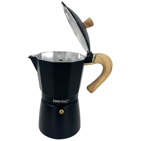 KAWIARKA ZAPARZACZ DO KAWY 600ml KINGHOFF KH-1888 INDUKCJA KAWIARKA ZAPARZACZ DO KAWY 600ml KINGHOFF KH-1888 INDUKCJA