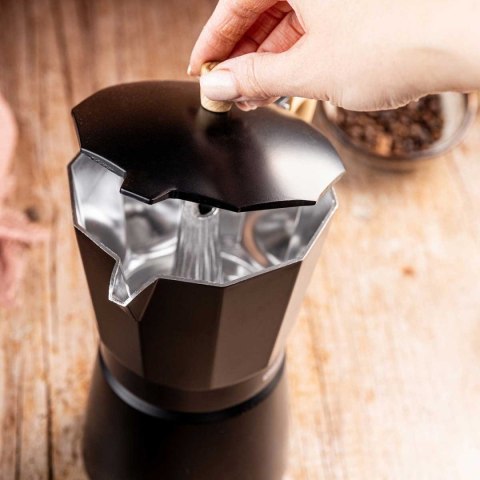 KAWIARKA ZAPARZACZ DO KAWY 600ml KINGHOFF KH-1888 INDUKCJA KAWIARKA ZAPARZACZ DO KAWY 600ml KINGHOFF KH-1888 INDUKCJA